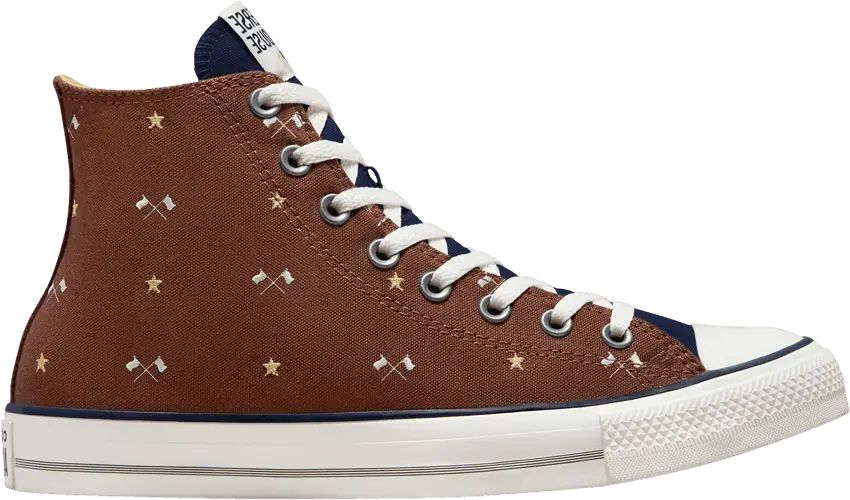  Converse Chuck Taylor All Star High &#039;Clubhouse - Golf Club&#039;