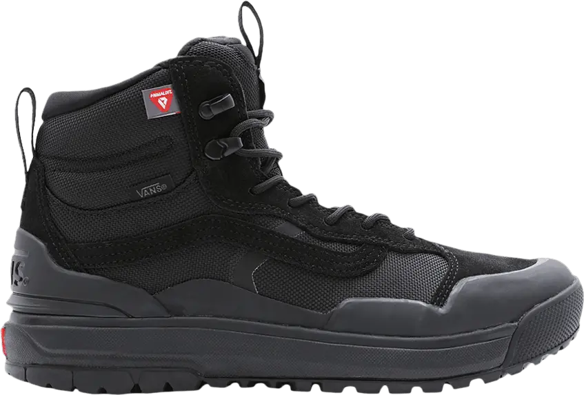  Vans UltraRange EXO Hi MTE-2 &#039;Black&#039;