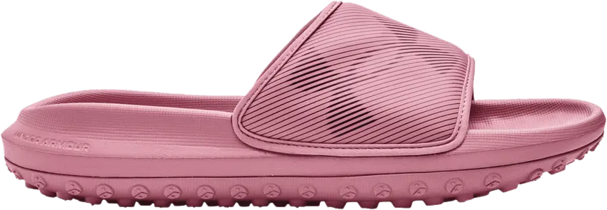 Under Armour FT Sway Slide &#039;Pink Elixir&#039;