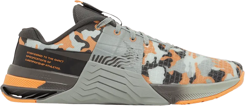  Nike Metcon 8 AMP &#039;Smoky Camo&#039;