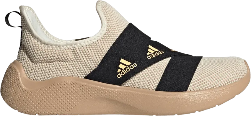  Adidas Wmns Puremotion Adapt &#039;Off White Acid Orange&#039;