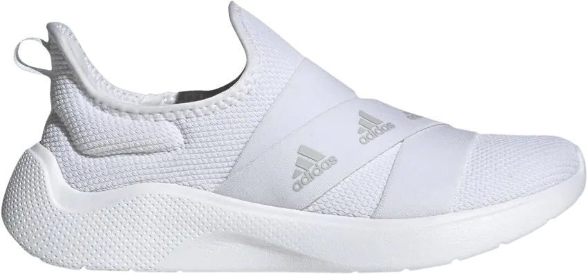  Adidas Wmns Puremotion Adapt &#039;White Grey&#039;