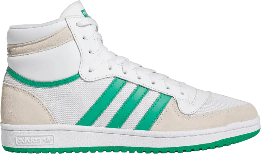  Adidas Top Ten RB &#039;White Court Green&#039;