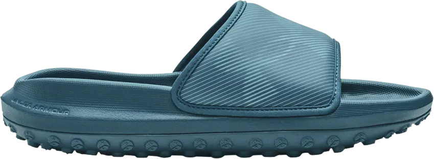 Under Armour FT Sway Slide &#039;Static Blue&#039;