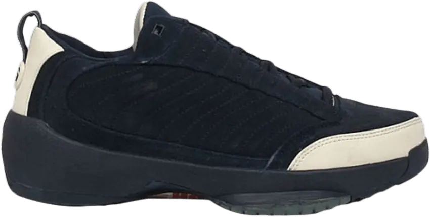  Jordan 19 OG Low Obsidian Vapor