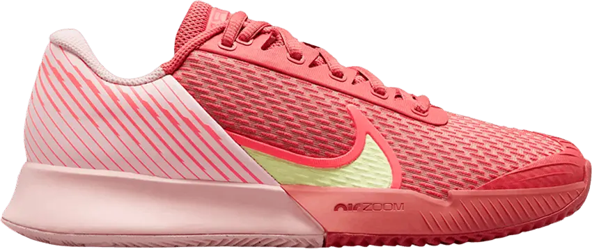 Wmns NikeCourt Air Zoom Vapor Pro 2 Clay &#039;Adobe Pink Bloom&#039;