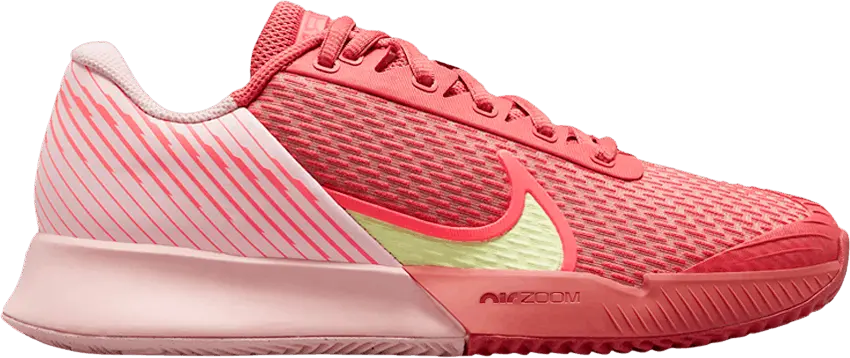  Wmns NikeCourt Air Zoom Vapor Pro 2 Clay &#039;Adobe Pink Bloom&#039;