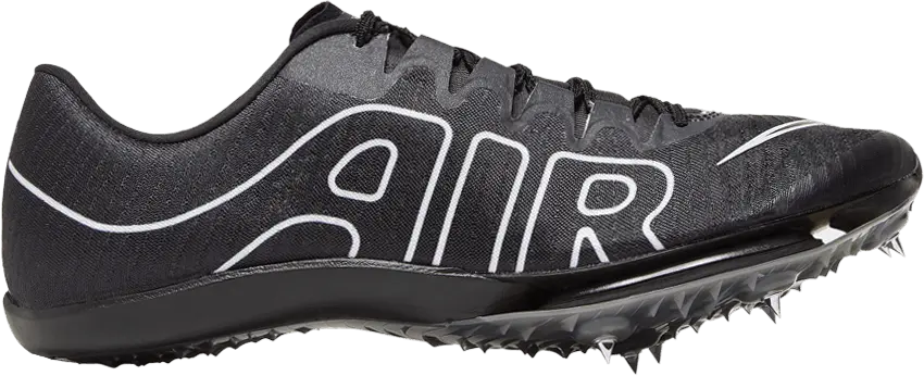  Nike Air Zoom Maxfly More Uptempo Black