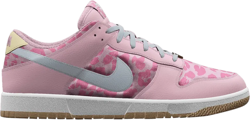  Nike Wmns Dunk Low &#039;Asymmetrical&#039; Unlocked By You