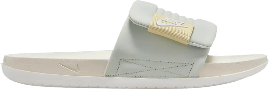  Nike Offcourt Adjust Slide &#039;Light Silver Sail&#039;