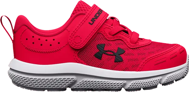 Under Armour Assert 10 AC TD &#039;Red Black&#039;