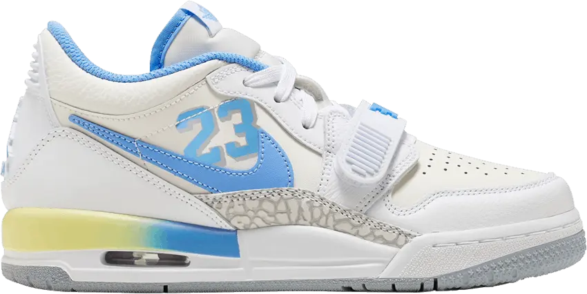  Jordan Legacy 312 Low GS &#039;23 - University Blue&#039;