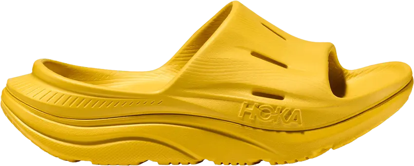  Hoka One One Ora Recovery Slide 3 &#039;Passion Fruit&#039;