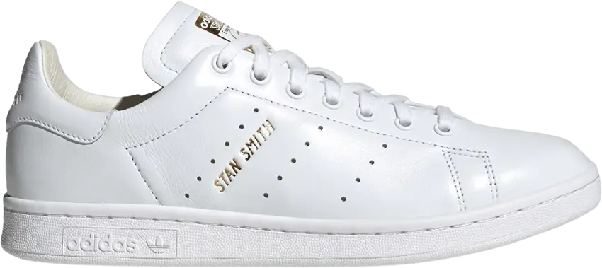  Adidas adidas Stan Smith Lux Cloud White (Women&#039;s)