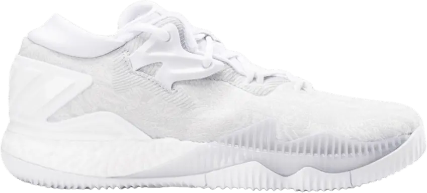 Adidas adidas Crazylight Boost 2016 Harden Activated Triple White
