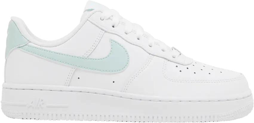  Nike Wmns Air Force 1 &#039;07 &#039;Jade Ice&#039;