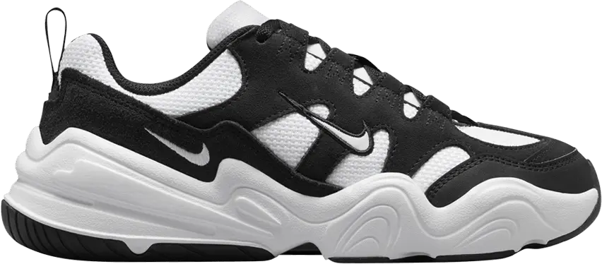  Nike Wmns Tech Hera &#039;White Black&#039;