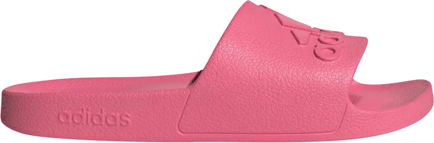  Adidas Adilette Aqua Slides &#039;Pink Fusion&#039;
