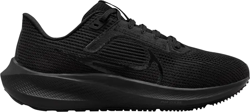  Nike Air Zoom Pegasus 40 &#039;Black Anthracite&#039;