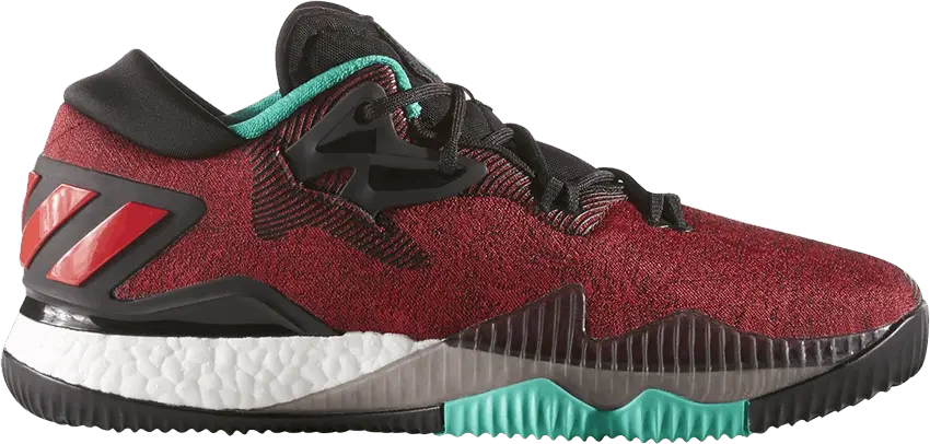 Adidas adidas Crazylight Boost Low 2016 James Harden Ghost Pepper