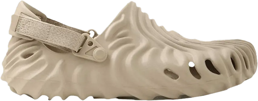  Crocs Salehe Bembury x Pollex Clog &#039;Horchata&#039;