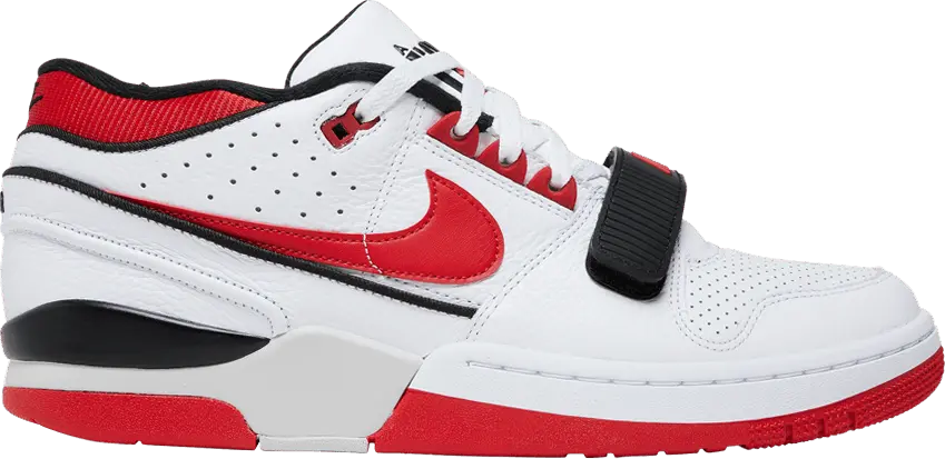 Nike Air Alpha Force 88 University Red White