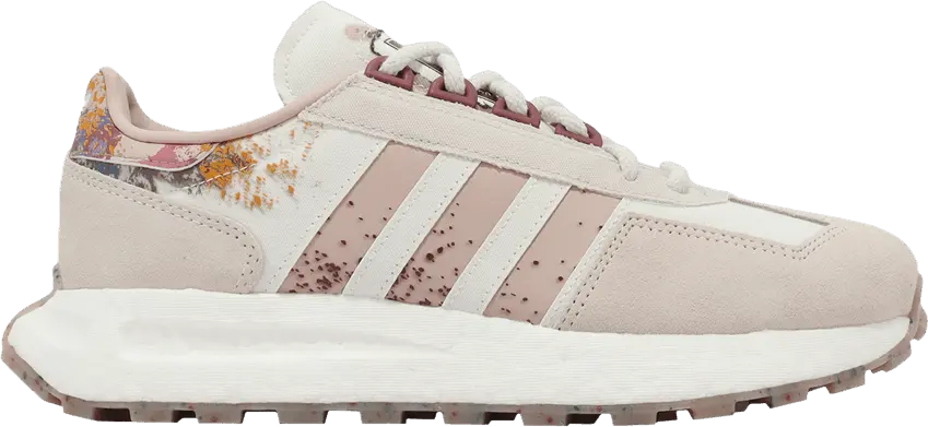  Adidas Retropy E5 &#039;Off White Wonder Taupe Splatter&#039;