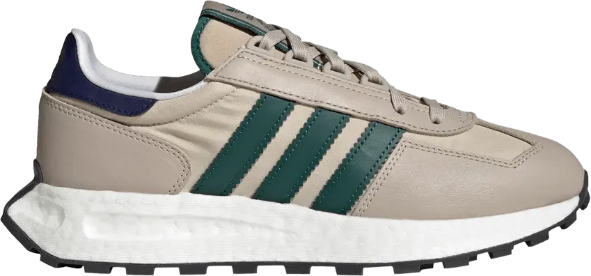  Adidas Retropy E5 &#039;Wonder Beige Green&#039;