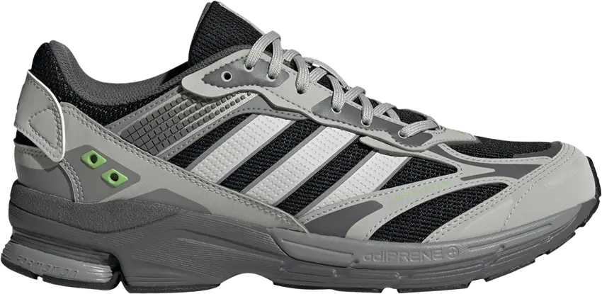  Adidas Spiritain 2000 &#039;Grey Black&#039;