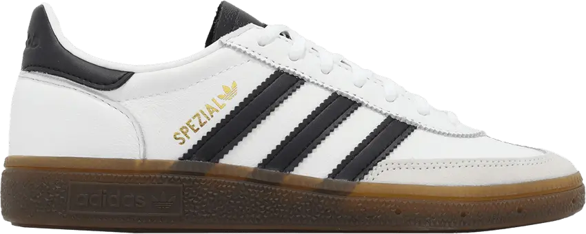  Adidas Handball Spezial &#039;White Black Gum&#039;