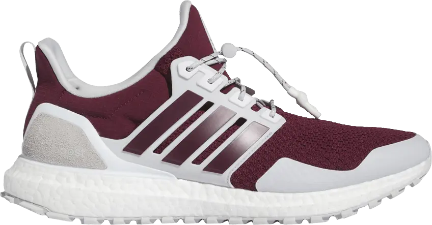  Adidas UltraBoost 1.0 &#039;NCAA Pack - Mississippi State&#039;