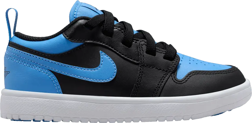  Jordan 1 Low ALT University Blue Black (PS)