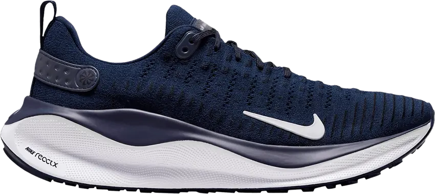  Nike ReactX Infinity Run 4 &#039;College Navy&#039;