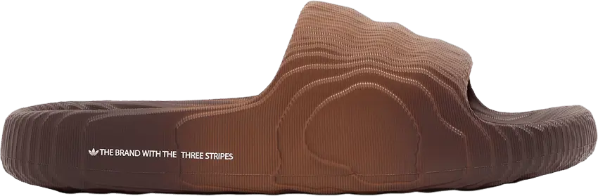 Adidas adidas Adilette 22 Slides Preloved Brown