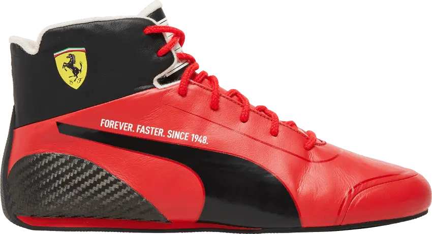 Puma Scuderia Ferrari x Charles Leclerc x Speedcat Pro &#039;75th Anniversary&#039;