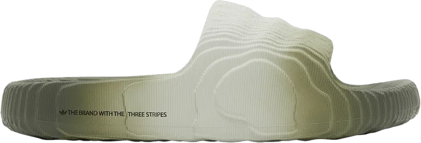 Adidas adidas Adilette 22 Slides Wonder Silver