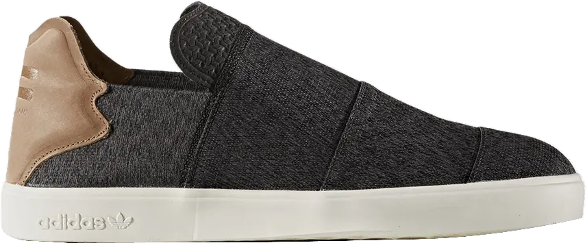  Adidas adidas Elastic Slip On Pharrell Core Black
