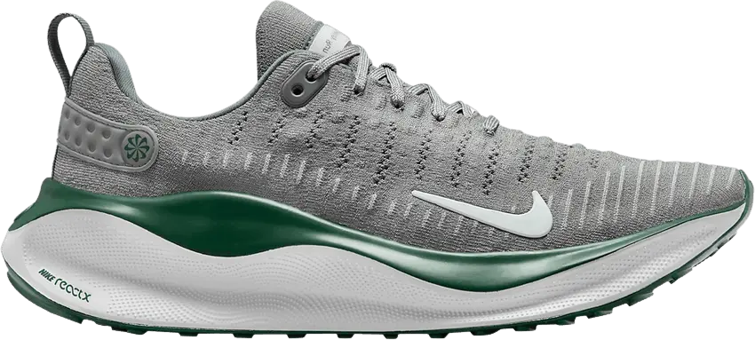  Nike ReactX Infinity Run 4 &#039;Cool Grey Gorge Green&#039;