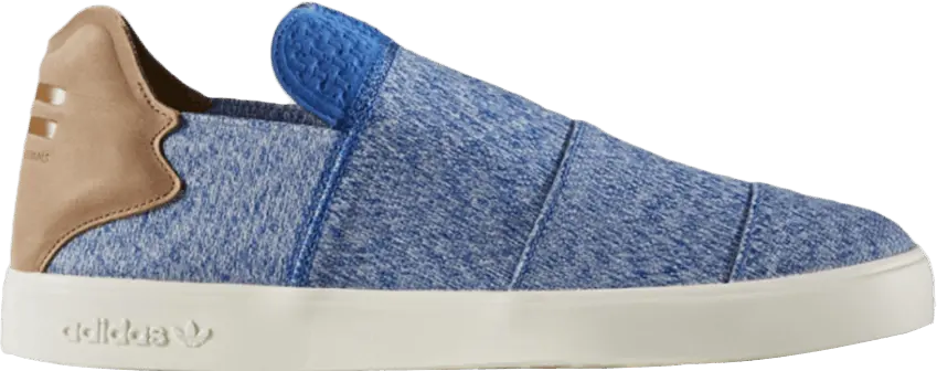  Adidas adidas Elastic Slip On Pharrell EQT Blue