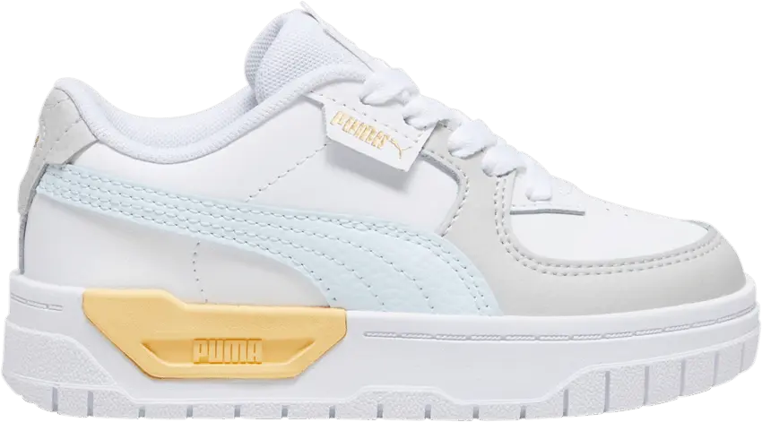  Puma Cali Dream Little Kid &#039;Pastel - White Icy Blue&#039;