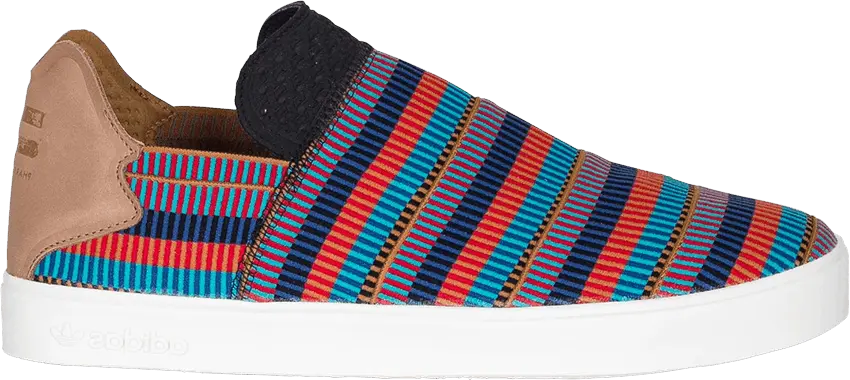 Adidas adidas Elastic Slip On Pharrell Multi-Color