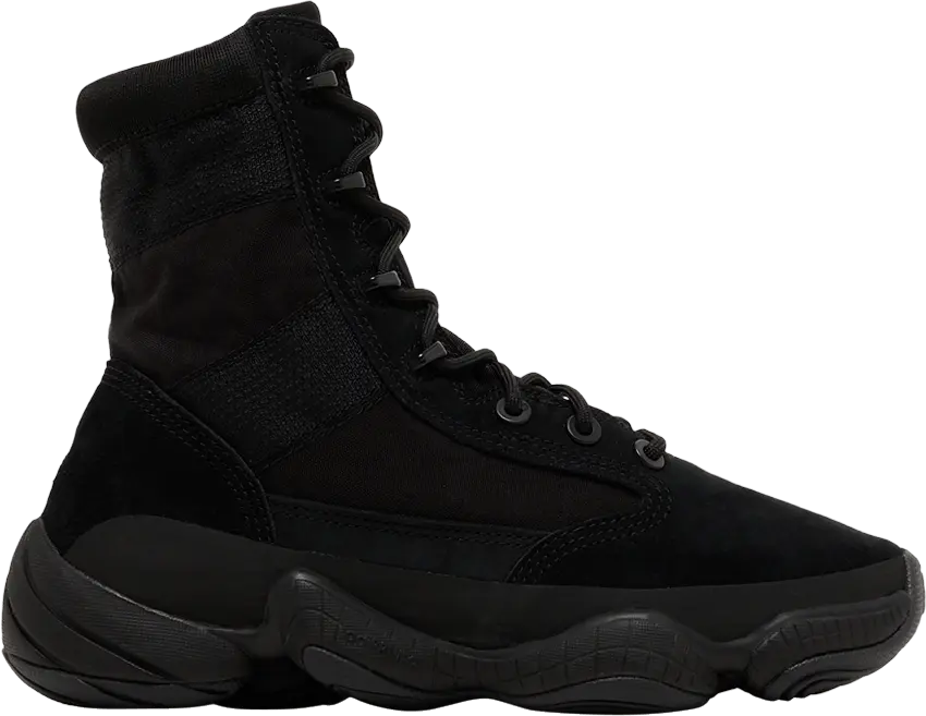 Adidas adidas Yeezy 500 High Tactical Boot Utility Black