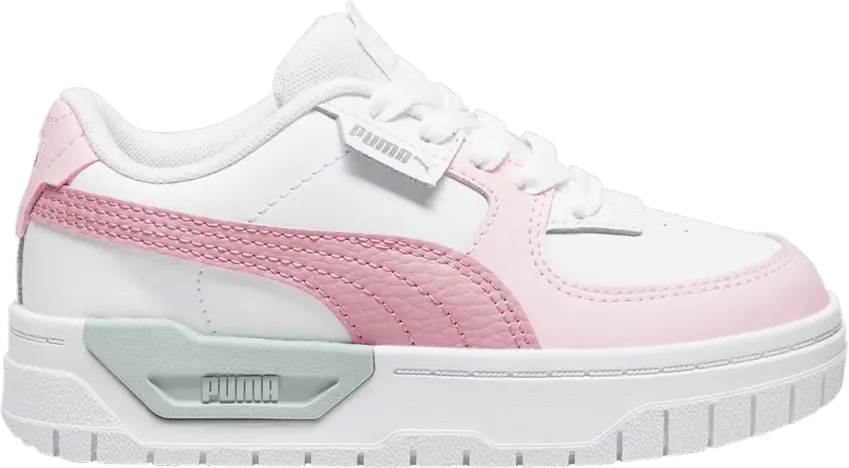  Puma Cali Dream Little Kid &#039;Pastel - Future Pink&#039;