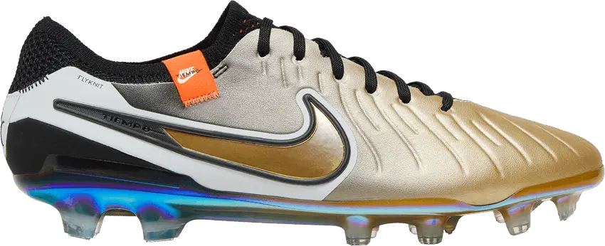  Nike Tiempo Legend 10 Elite FG &#039;Golden Touch&#039;