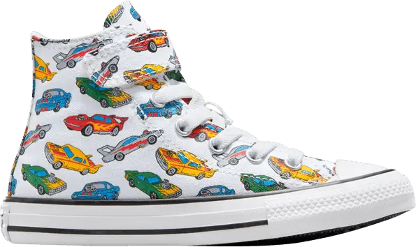  Converse Chuck Taylor All Star Easy-On High TD &#039;Cars&#039;