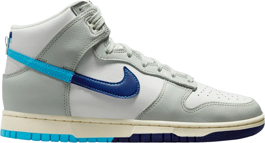  Nike Dunk High Retro SE Split Baltic Blue