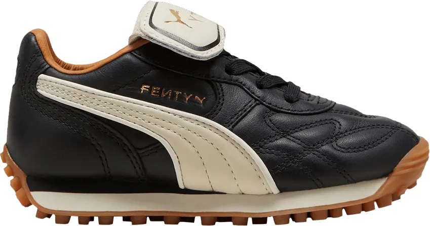 Puma Avanti VL Rihanna Fenty Black (PS)