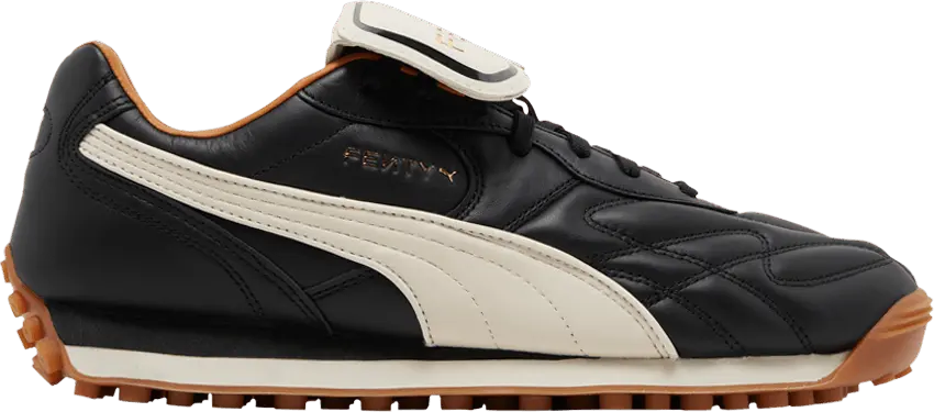  Puma Avanti VL Rihanna Fenty Black