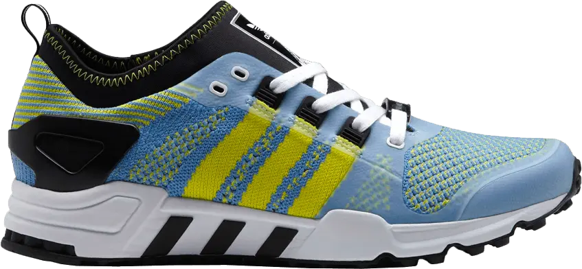  Adidas adidas EQT Running Support Flurro Yellow