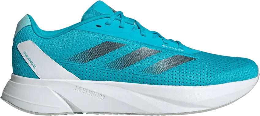  Adidas Duramo SL &#039;Lucid Cyan White&#039;